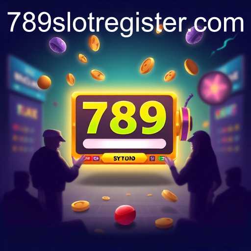 Exploring the Exciting World of 'Login' Games: A Closer Look at the '789slot Register' Craze