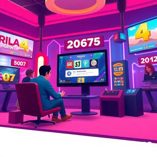Exploring the Rise of Online Gaming Platforms